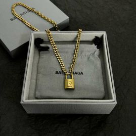 Picture of Balenciaga Necklace _SKUBalenciaganecklace01lyr14292